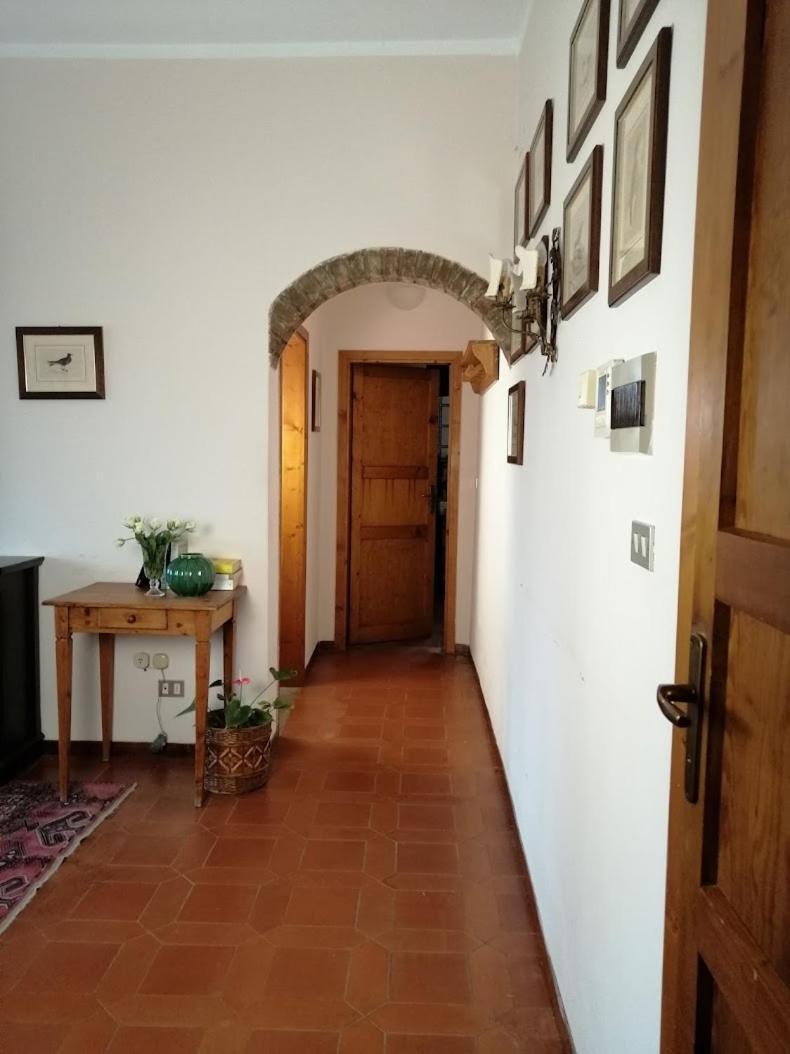 Bb Villa Bolgheri Mare Donoratico Exteriér fotografie