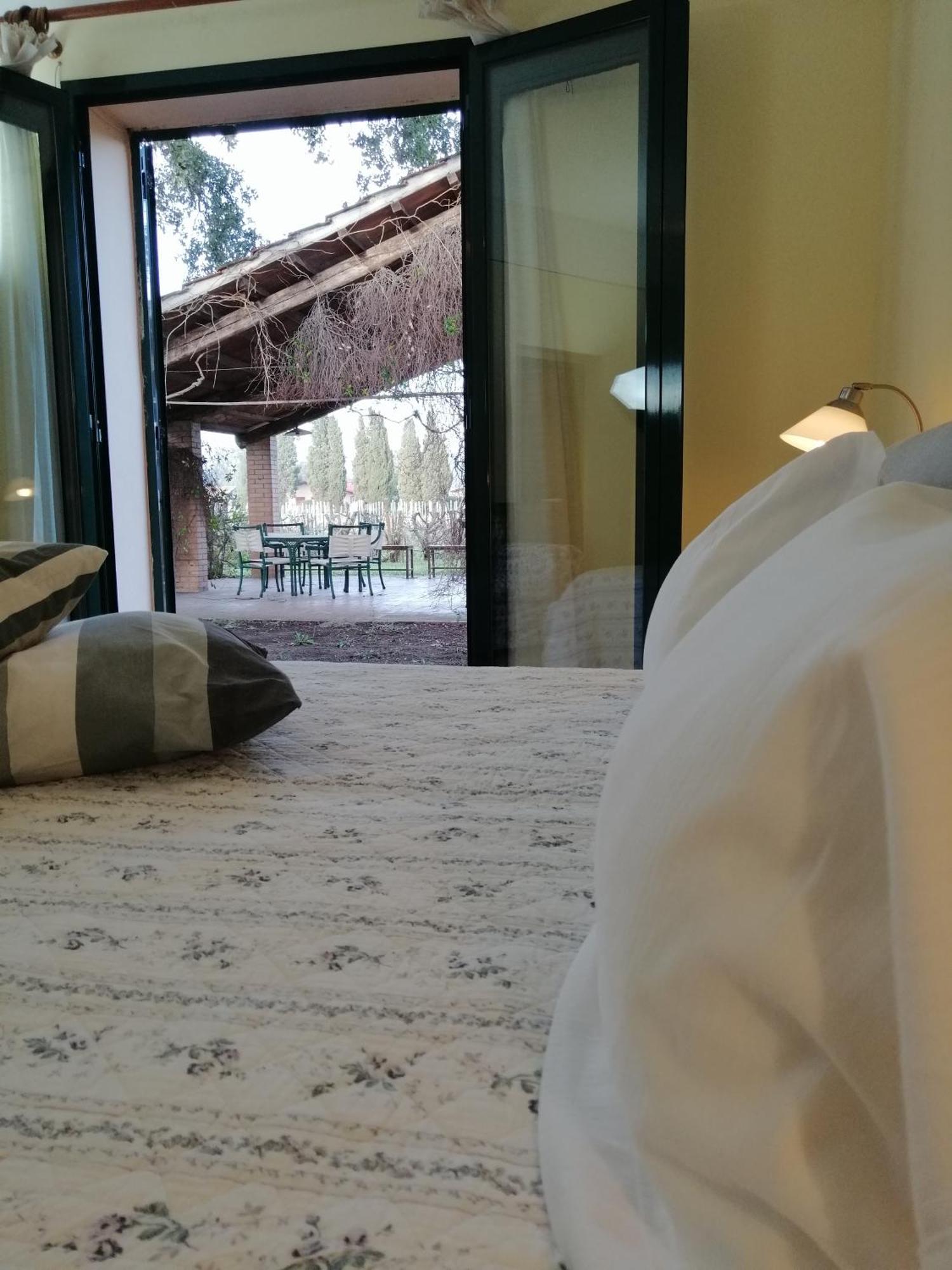 Bb Villa Bolgheri Mare Donoratico Exteriér fotografie