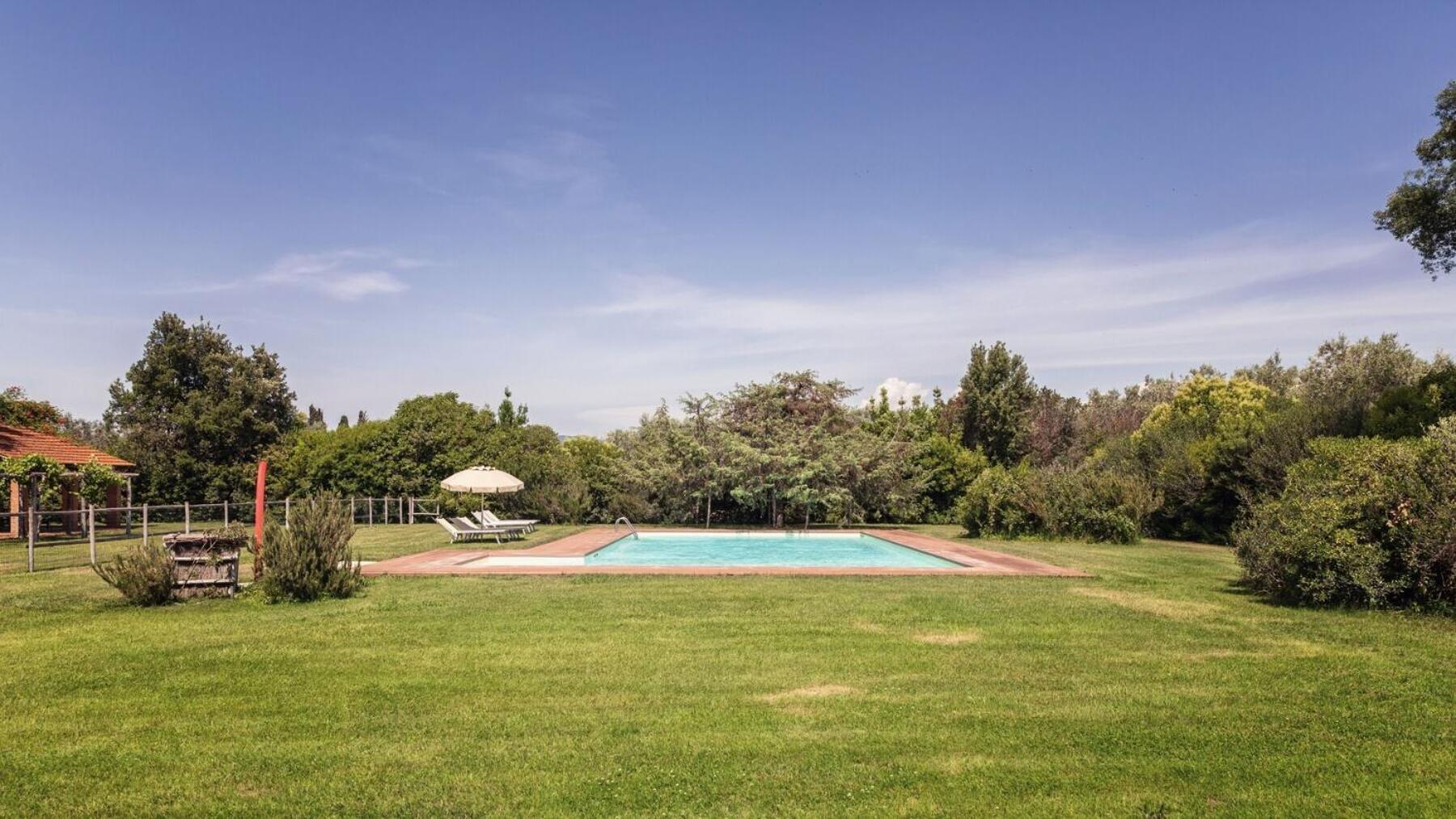 Bb Villa Bolgheri Mare Donoratico Exteriér fotografie